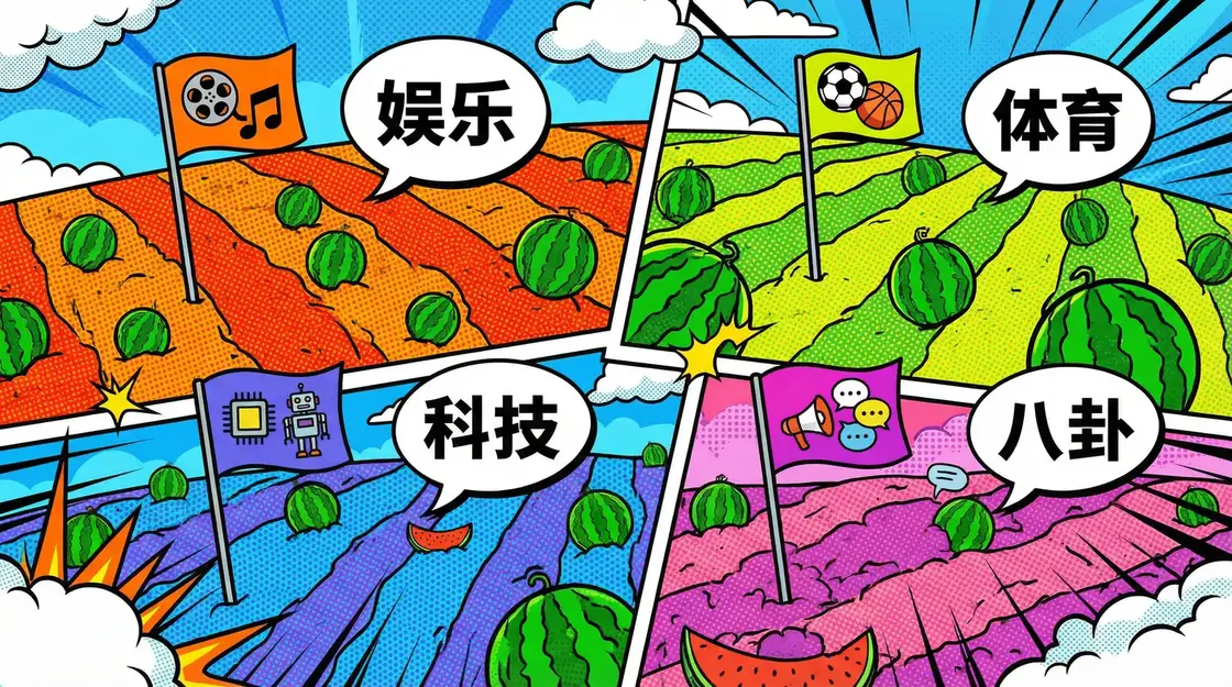 花臂夫夫 娱乐瓜田分类